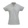 THC BERLIN WOMEN. Women's polo shirt