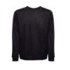 30266_103-a THC COLOMBO. Unisex Poly Cotton Sweatshirt with ribbed collar, cuffs and waistband