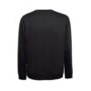 30266_103-b THC COLOMBO. Unisex Poly Cotton Sweatshirt with ribbed collar, cuffs and waistband