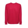 30266_105-a THC COLOMBO. Unisex Poly Cotton Sweatshirt with ribbed collar, cuffs and waistband