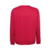 30266_105-b THC COLOMBO. Unisex Poly Cotton Sweatshirt with ribbed collar, cuffs and waistband