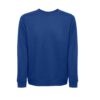 30266_114-a THC COLOMBO. Unisex Poly Cotton Sweatshirt with ribbed collar, cuffs and waistband