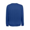 30266_114-b THC COLOMBO. Unisex Poly Cotton Sweatshirt with ribbed collar, cuffs and waistband