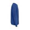 30266_114-c THC COLOMBO. Unisex Poly Cotton Sweatshirt with ribbed collar, cuffs and waistband