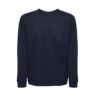 30266_134-a THC COLOMBO. Unisex Poly Cotton Sweatshirt with ribbed collar, cuffs and waistband