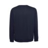 30266_134-b THC COLOMBO. Unisex Poly Cotton Sweatshirt with ribbed collar, cuffs and waistband