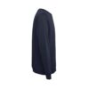 30266_134-c THC COLOMBO. Unisex Poly Cotton Sweatshirt with ribbed collar, cuffs and waistband