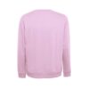 30266_142-b THC COLOMBO. Unisex Poly Cotton Sweatshirt with ribbed collar, cuffs and waistband