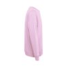 30266_142-c THC COLOMBO. Unisex Poly Cotton Sweatshirt with ribbed collar, cuffs and waistband