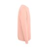 30266_168-c THC COLOMBO. Unisex Poly Cotton Sweatshirt with ribbed collar, cuffs and waistband