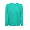 30266_169 THC COLOMBO. Unisex Poly Cotton Sweatshirt with ribbed collar, cuffs and waistband