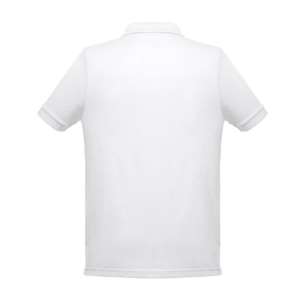 THC BERLIN WH 3XL. Men's polo shirt