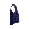 30270_134-c THC PIXEL. Waistcoat (200 g/m²) in polyester and cotton