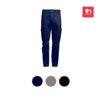 30272_a THC CARGO. Polyester and cotton work trousers