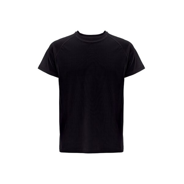 THC MOVE. Short-sleeved technical T-shirt in polyester