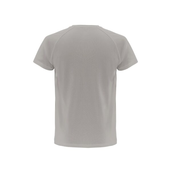 THC MOVE. Short-sleeved technical T-shirt in polyester
