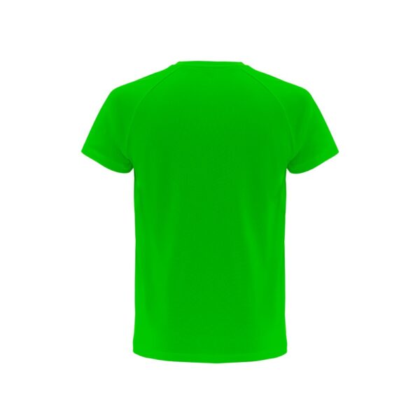THC MOVE. Short-sleeved technical T-shirt in polyester