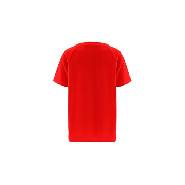 THC MOVE KIDS. Kid's Technical short-sleeved polyester T-shirt