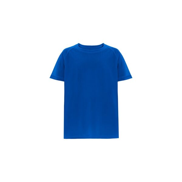 THC MOVE KIDS. Kid's Technical short-sleeved polyester T-shirt