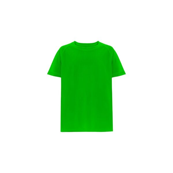 THC MOVE KIDS. Kid's Technical short-sleeved polyester T-shirt