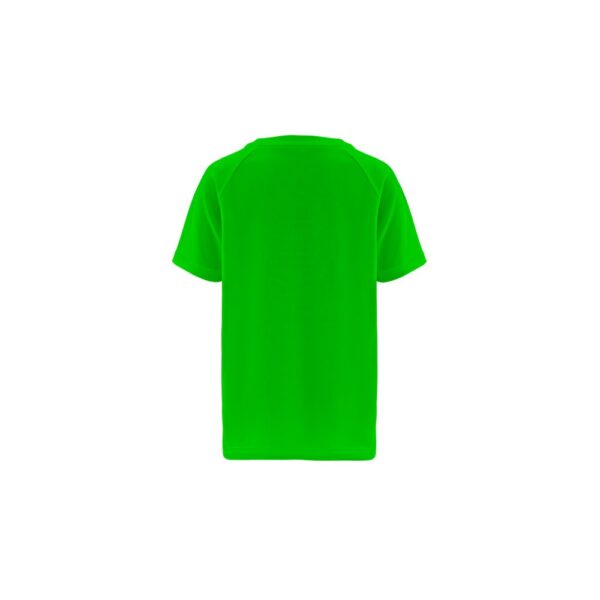 THC MOVE KIDS. Kid's Technical short-sleeved polyester T-shirt