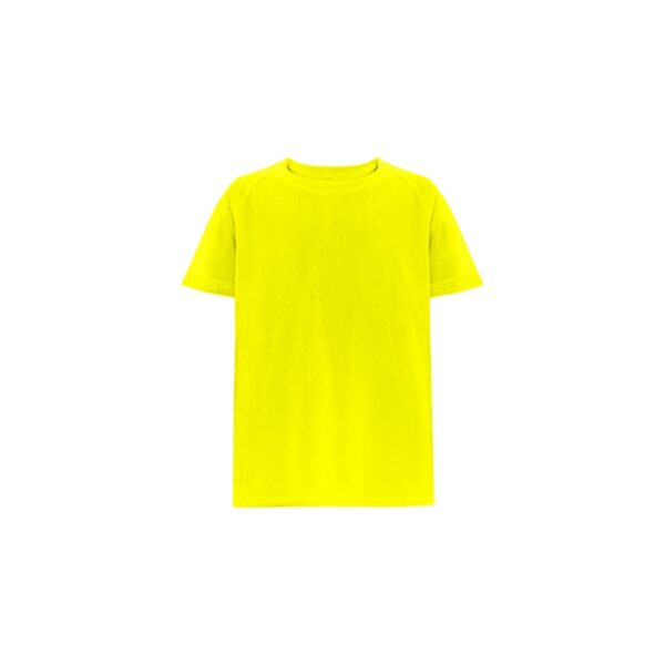 THC MOVE KIDS. Kid's Technical short-sleeved polyester T-shirt