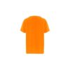 THC MOVE KIDS. Kid's Technical short-sleeved polyester T-shirt