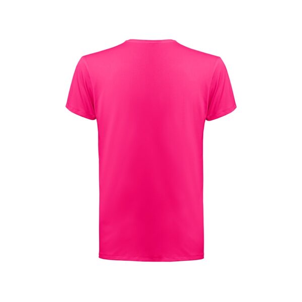 THC TUBE. T-shirt in jersey polyester (90%)