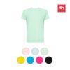 THC TUBE. T-shirt in jersey polyester (90%)
