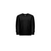 30287_103 THC DELTA KIDS. Kid's sweatshirt in recycled cotton and polyester