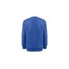 30287_114-b THC DELTA KIDS. Kid's sweatshirt in recycled cotton and polyester