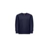 30287_134 THC DELTA KIDS. Kid's sweatshirt in recycled cotton and polyester