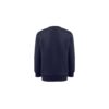 30287_134-b THC DELTA KIDS. Kid's sweatshirt in recycled cotton and polyester