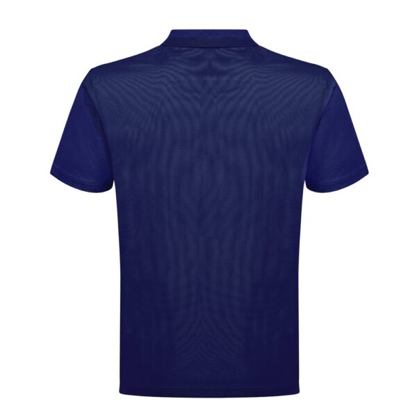 THC DYNAMIC. Men's technical polo shirt
