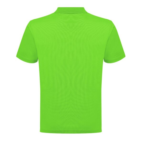 THC DYNAMIC. Men's technical polo shirt