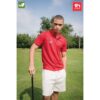 30290_set THC DYNAMIC. Men's technical polo shirt