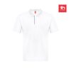 30291_set THC DYNAMIC WH. Men's technical polo shirt