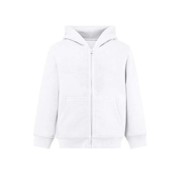 THC AMSTERDAM KIDS WH. Children's jackets