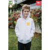 30295_set THC AMSTERDAM KIDS WH. Children's jackets