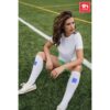 30304_set THC RUN WH. Mid-calf sports sock