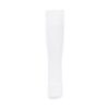 30306_106 THC RUN KIDS WH. Mid-calf sports sock for children