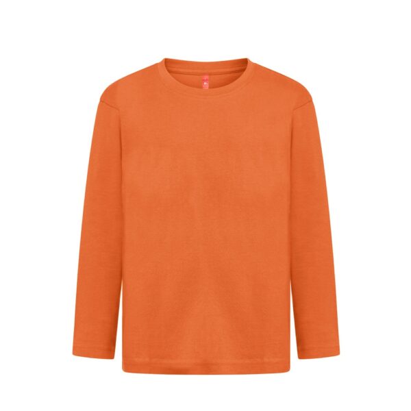 THC BUCHAREST KIDS. Long-sleeved T-shirt