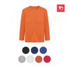 THC BUCHAREST KIDS. Long-sleeved T-shirt