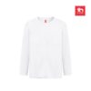 30312_set THC BUCHAREST KIDS WH. Long-sleeved T-shirt