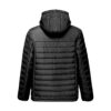 THC SHIELD. Men's hooded jacket