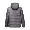 THC SHIELD. Men's hooded jacket