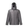 THC SHIELD. Men's hooded jacket