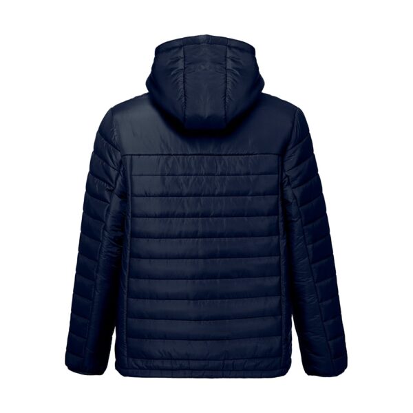 THC SHIELD. Men's hooded jacket