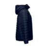 THC SHIELD. Men's hooded jacket