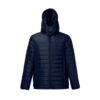 THC SHIELD. Men's hooded jacket
